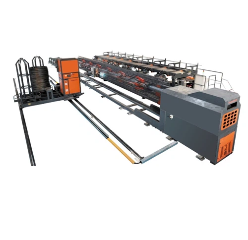 자동 스틸 바 케이지 폼 워크스테이션