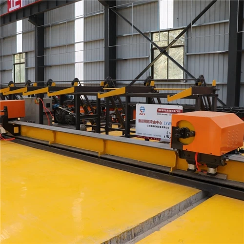 직경 32mm 수직 강화 굽힘 라인