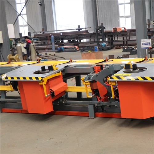 직경 50mm 수평 리바 굽힘 선